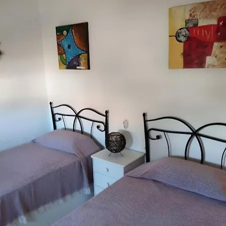 公寓 Mediterranean Dreams -charming In