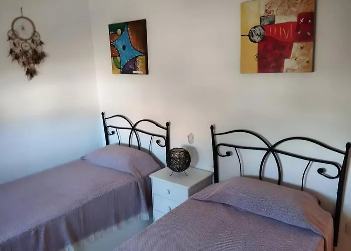 公寓 Mediterranean Dreams -charming In