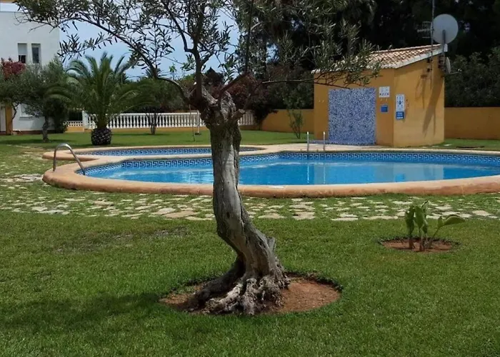 公寓 Mediterranean Dreams -charming In *