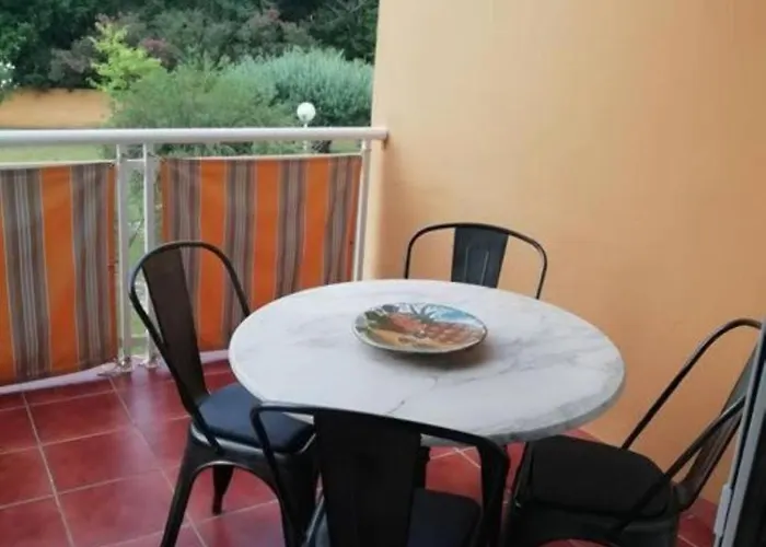 公寓 Mediterranean Dreams -charming In