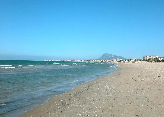 Mediterranean Dreams -charming In 公寓 德尼亚